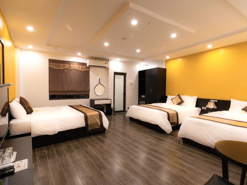 ハイランズ ホテル カオバン (HIGHLANDS HOTEL CAO BANG)の写真