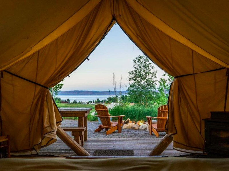 Conestoga Ranch Glamping Resortの写真