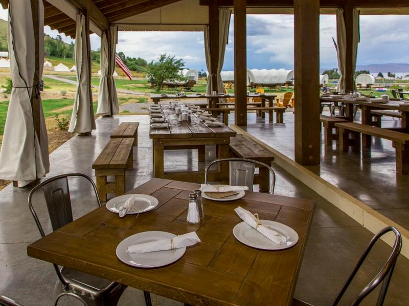 Conestoga Ranch Glamping Resortの写真