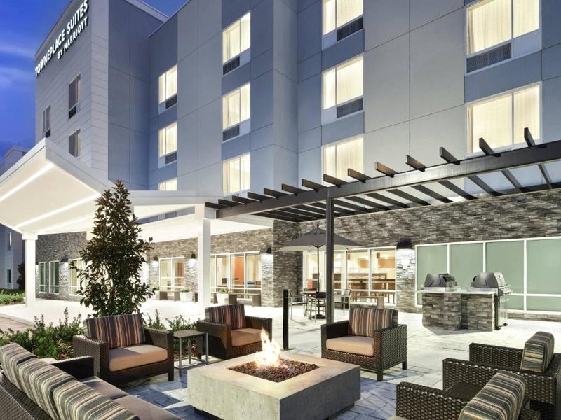 TownePlace Suites Leesburgの写真