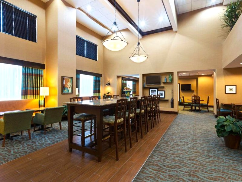 Hampton Inn Leesburg/Tavaresの写真