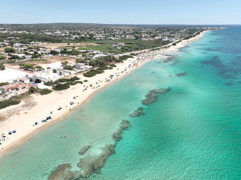 Casa Vianello 1 a soli 120 mt dalla spiaggia di San Pietro in Bevagnaの写真