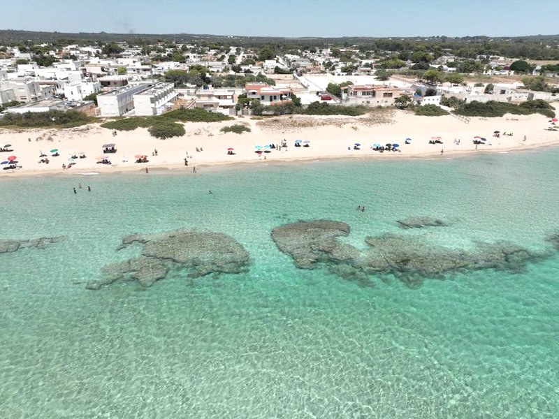 Casa Vianello 1 a soli 120 mt dalla spiaggia di San Pietro in Bevagnaの写真