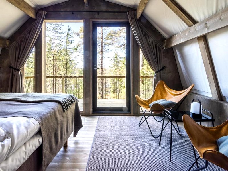 Haltia Lake Lodge nature boutique hotel & glampingの写真