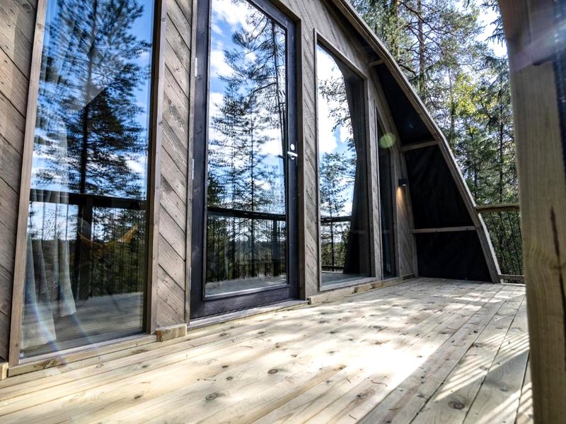 Haltia Lake Lodge nature boutique hotel & glampingの写真
