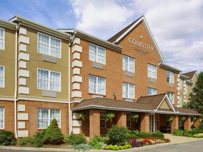 カントリー イン&スイーツ バイ ラディソン マケドニア (Country Inn & Suites by Radisson, Macedonia, OH)の写真