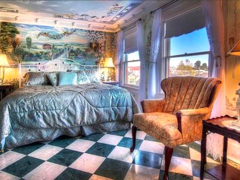 ジンジャーブレッド マンション (Gingerbread Mansion)の写真