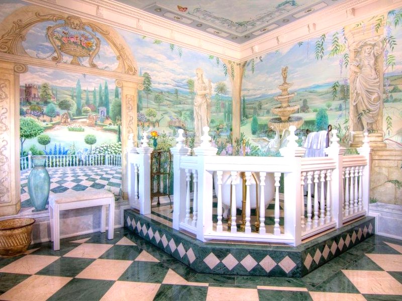 ジンジャーブレッド マンション (Gingerbread Mansion)の写真