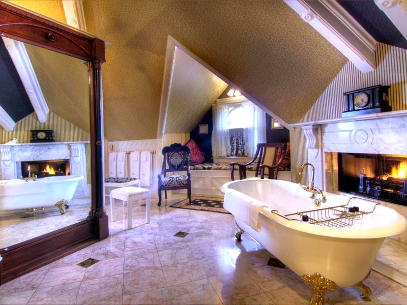 ジンジャーブレッド マンション (Gingerbread Mansion)の写真