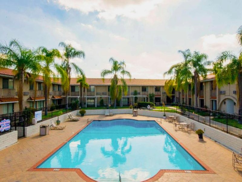 Motel 6 Anaheim Hills, CAの写真