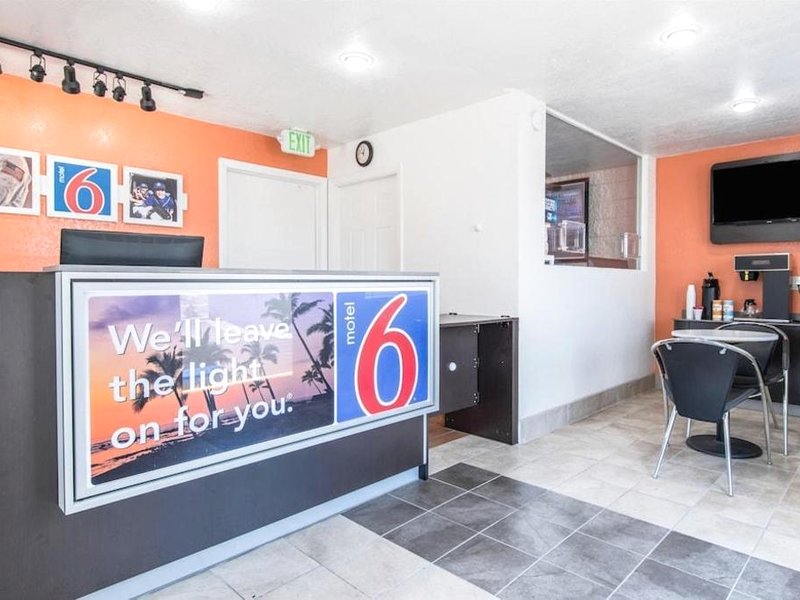 Motel 6の写真