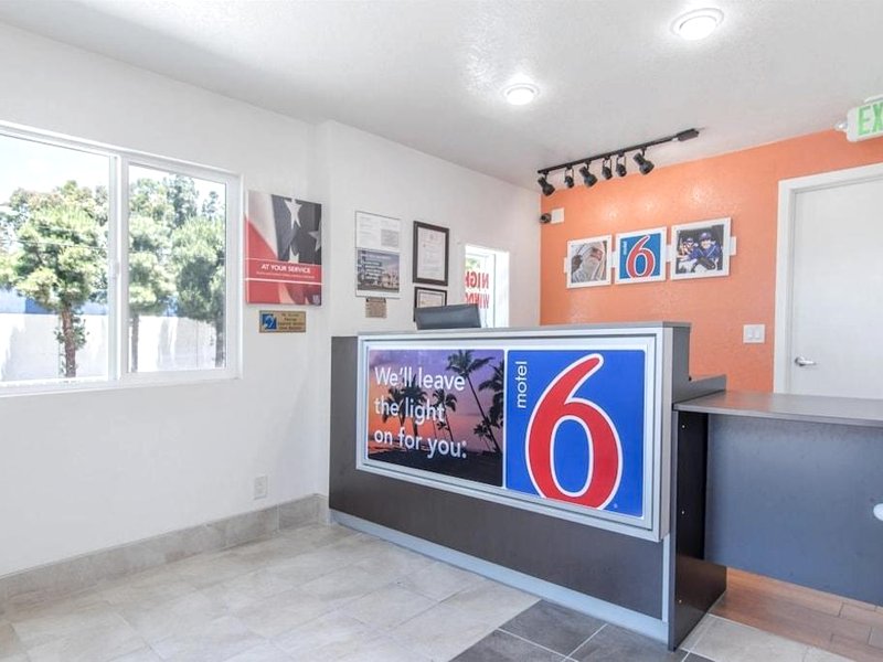 Motel 6の写真