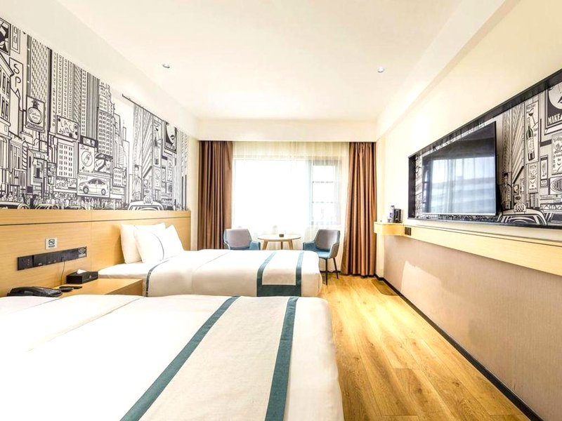 City Comfort Inn Wen County Taihang Roadの写真