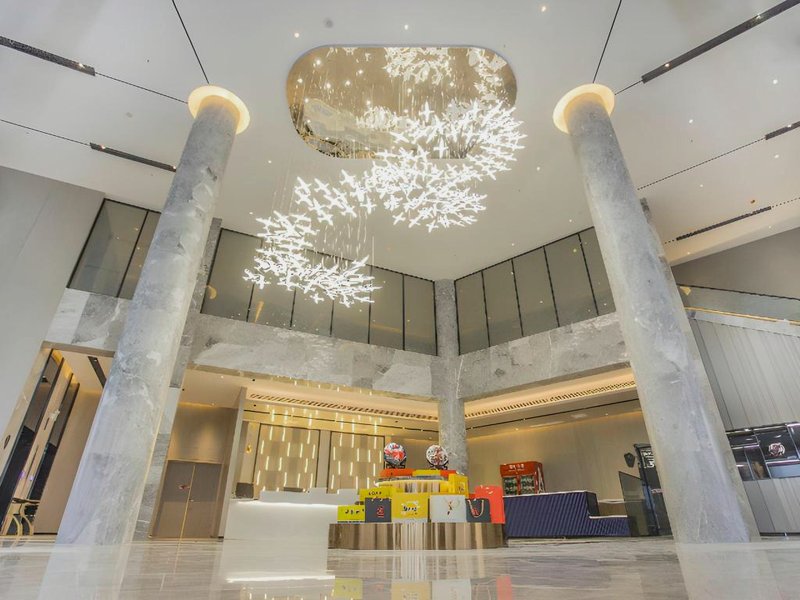 Echarm Hotel Mengzhou Yellow River Avenueの写真