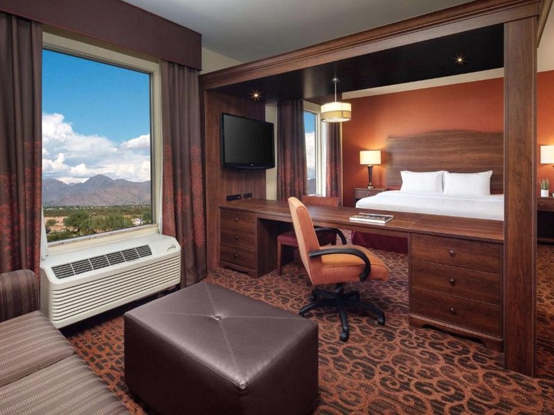 ハンプトン イン & スイーツ スコッツデール アット トーキング スティック (Hampton Inn & Suites Scottsdale at Talking Stick)の写真