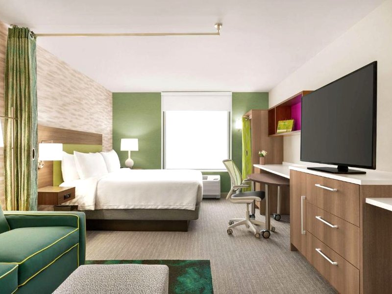 ホーム2 スイーツ バイ ヒルトン スコッツデール ソルト リバー (Home2 Suites by Hilton Scottsdale Salt River)の写真