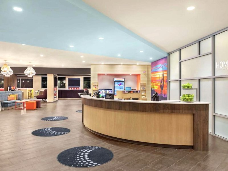 ホーム2 スイーツ バイ ヒルトン スコッツデール ソルト リバー (Home2 Suites by Hilton Scottsdale Salt River)の写真