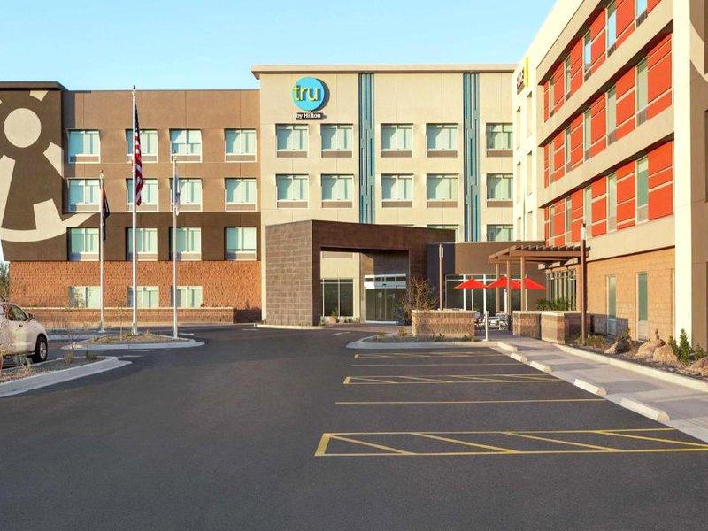 ホーム2 スイーツ バイ ヒルトン スコッツデール ソルト リバー (Home2 Suites by Hilton Scottsdale Salt River)の写真