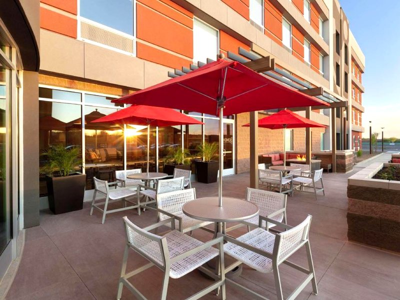 ホーム2 スイーツ バイ ヒルトン スコッツデール ソルト リバー (Home2 Suites by Hilton Scottsdale Salt River)の写真