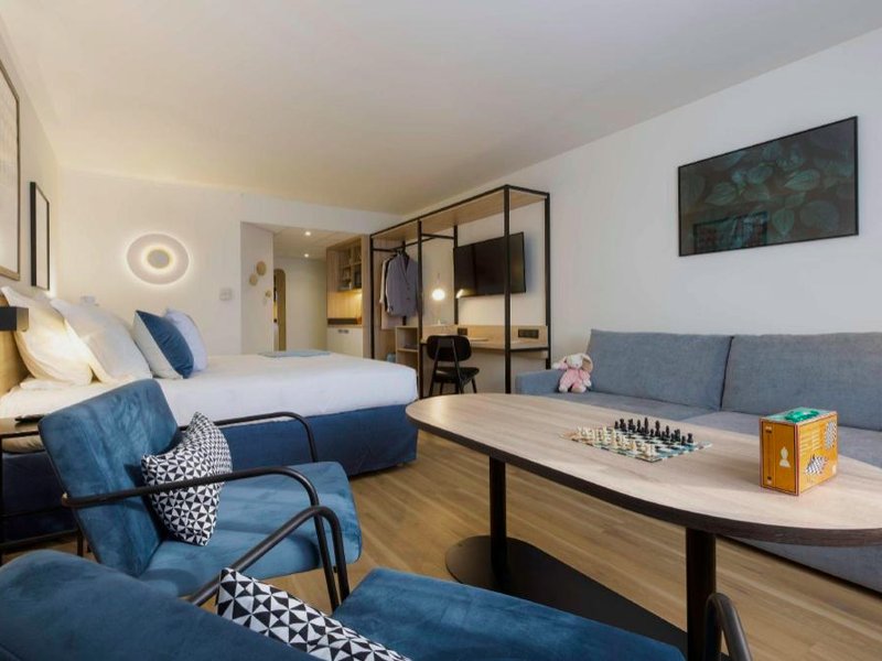 チューリップ レジデンス ジョワンヴィル＝ル＝ポン (TULIP RESIDENCES JOINVILLE-LE-PONT)の写真