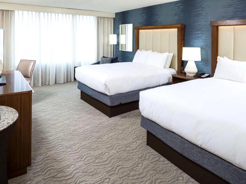 DoubleTree by Hilton Boston - Andoverの写真