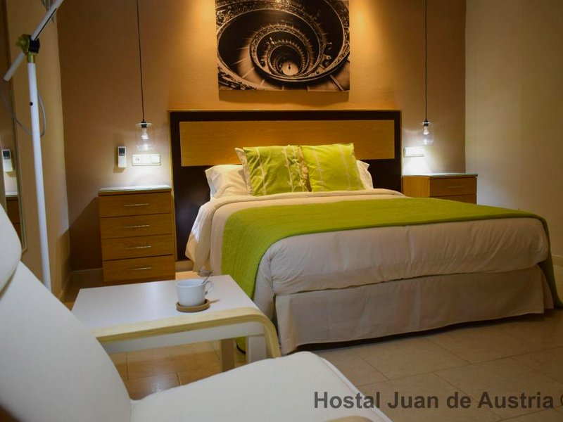 Hostales Juan de Austria I & IIの写真