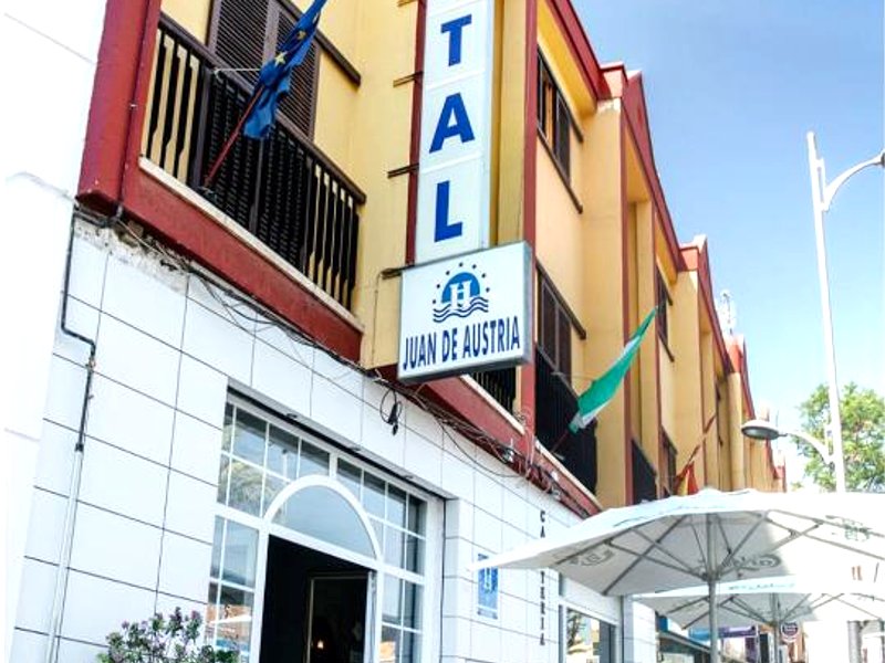 Hostales Juan de Austria I & IIの写真