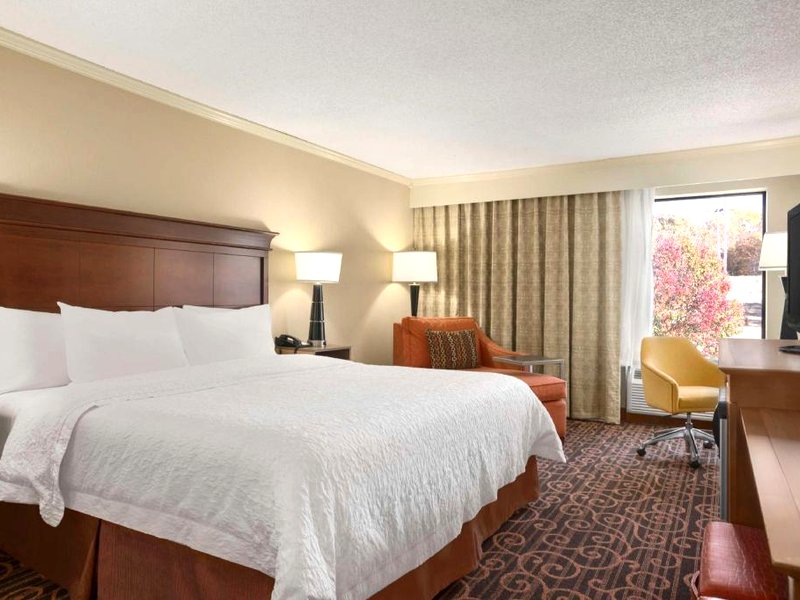 ハンプトン イン フォレスト シティ (Hampton Inn Forrest City)の写真
