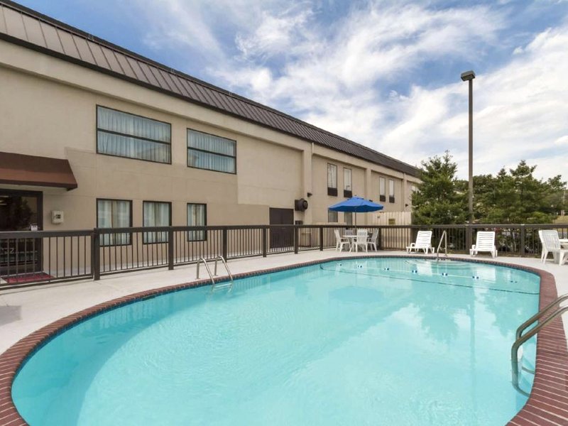 ハンプトン イン フォレスト シティ (Hampton Inn Forrest City)の写真