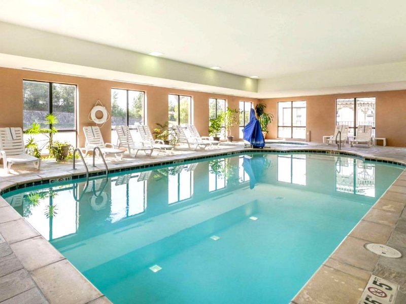 コンフォート スイーツ (Comfort Suites)の写真
