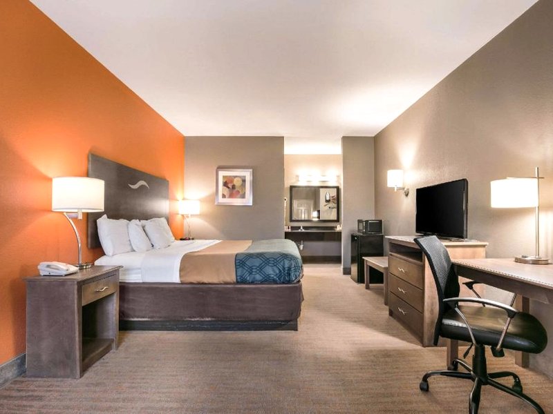 Econo Lodge Forrest City I-40の写真