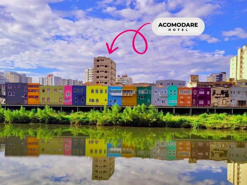 ACOMODARE HOTEL- SOB NOVA Direção (ACOMODARE HOTEL- SOB NOVA Direcao)の写真