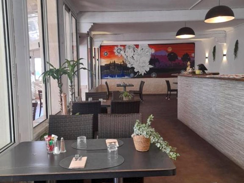 Hotel Restaurant Calypsoの写真