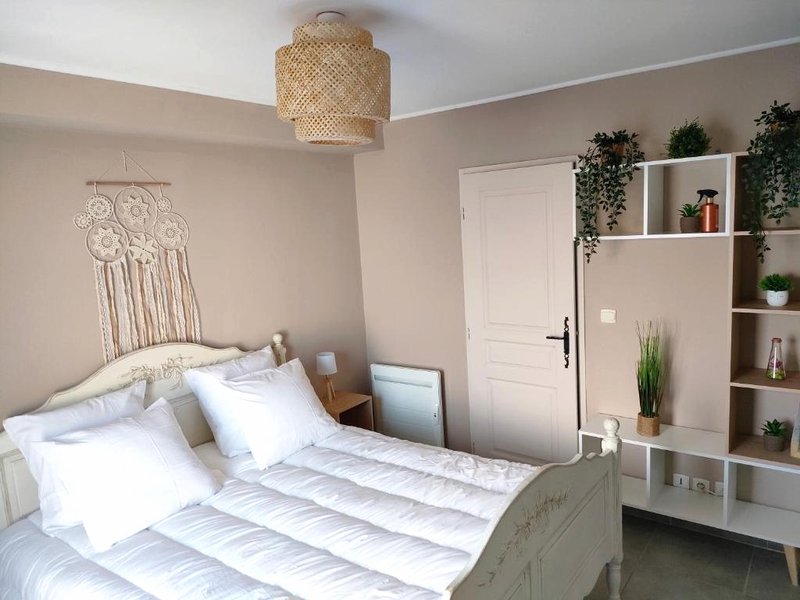 Chambre privée (Chambre privee)の写真