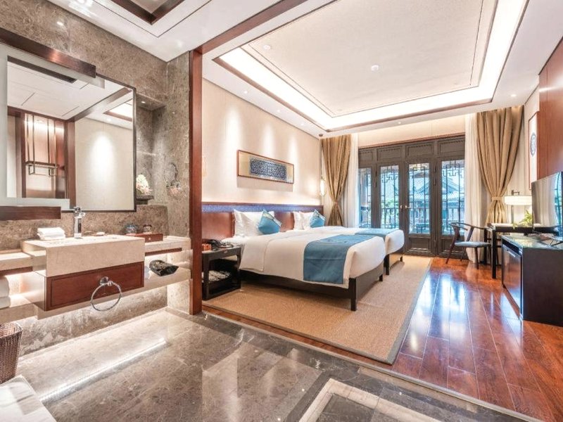 ZHI ジン ホテル (ZHI JIN   hotel)の写真