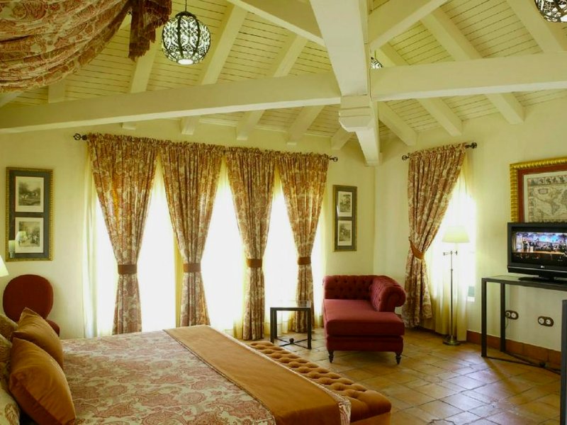 Hacienda Montija Hotelの写真