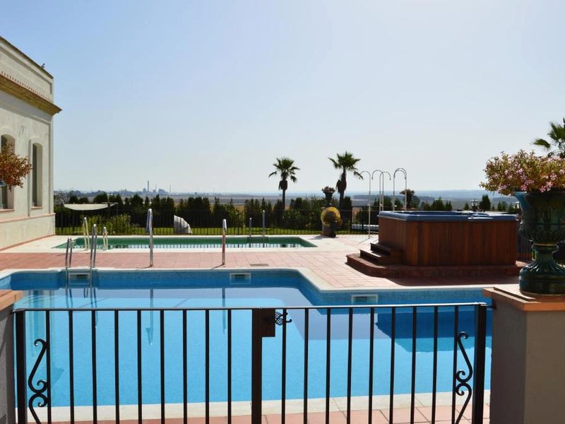 Hacienda Montija Hotelの写真