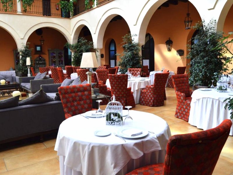 Hacienda Montija Hotelの写真