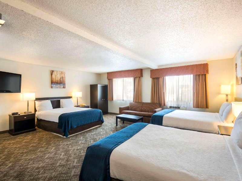 ベストウェスタン マウント プレザント イン (Best Western Mt. Pleasant Inn)の写真