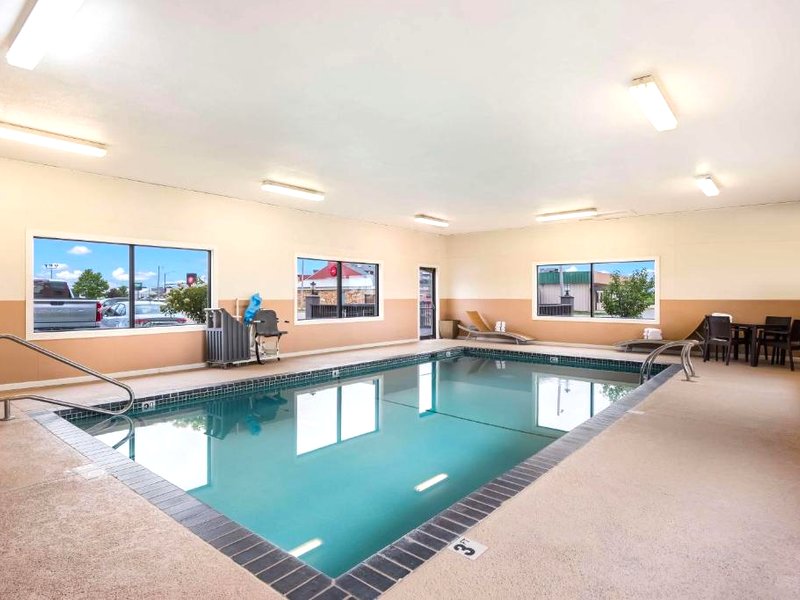 ベストウェスタン マウント プレザント イン (Best Western Mt. Pleasant Inn)の写真