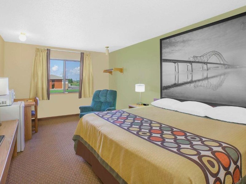 スーパー 8 バイ ウインダム マウント プレザント (Super 8 By Wyndham Mt Pleasant)の写真