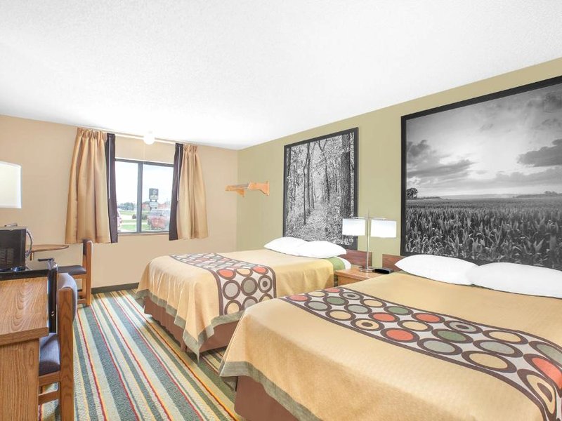 スーパー 8 バイ ウインダム マウント プレザント (Super 8 By Wyndham Mt Pleasant)の写真