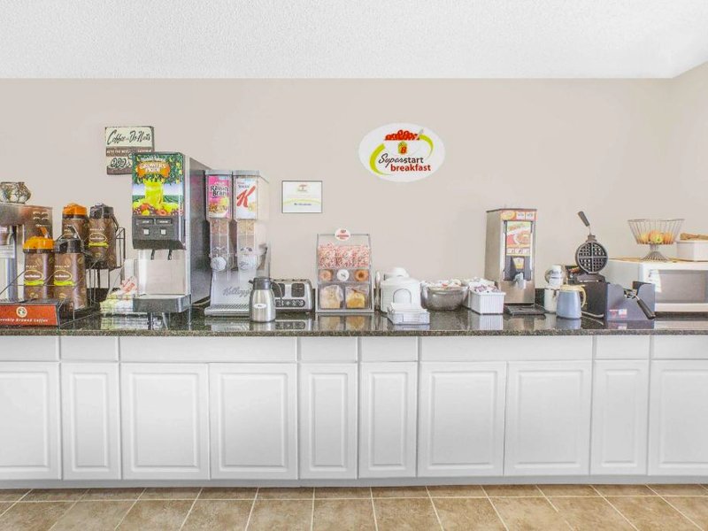 スーパー 8 バイ ウインダム マウント プレザント (Super 8 By Wyndham Mt Pleasant)の写真