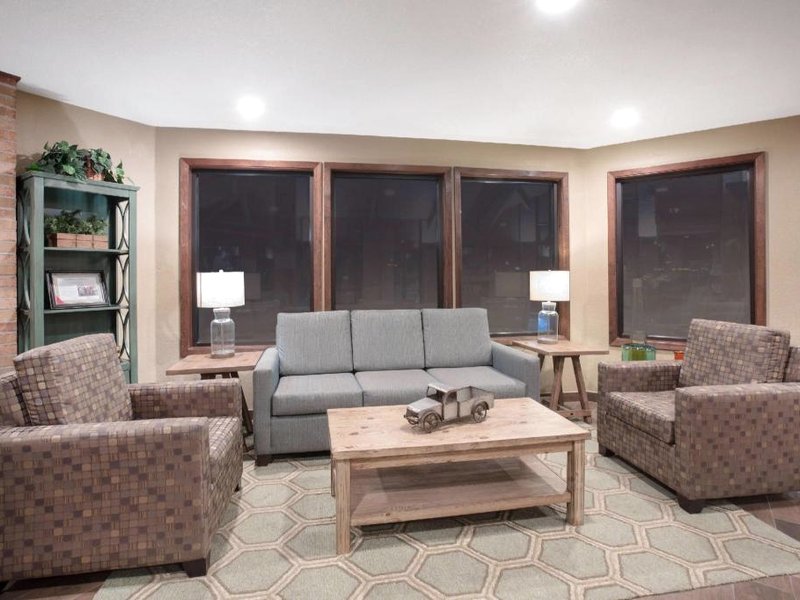 アメリクイン バイ ウィンダム マウント プレザント (AmericInn by Wyndham Mount Pleasant)の写真