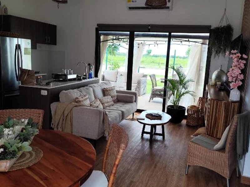 casa de vacaciones playa cercaの写真
