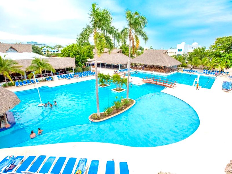 プラヤ ブランカ ビーチ リゾート オール インクルーシブ (Playa Blanca Beach Resort - All Inclusive)の写真