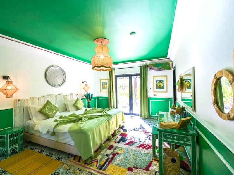 Maison Daouiaの写真