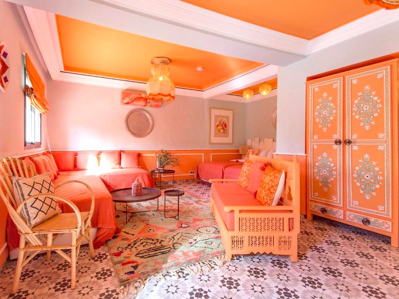 Maison Daouiaの写真