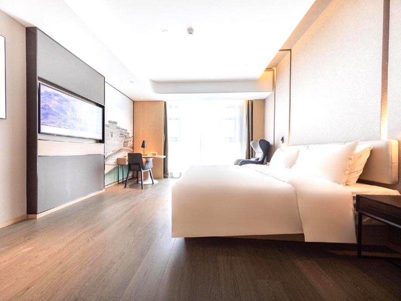 Atour Hotel Bangbu Middle Shengli Roadの写真