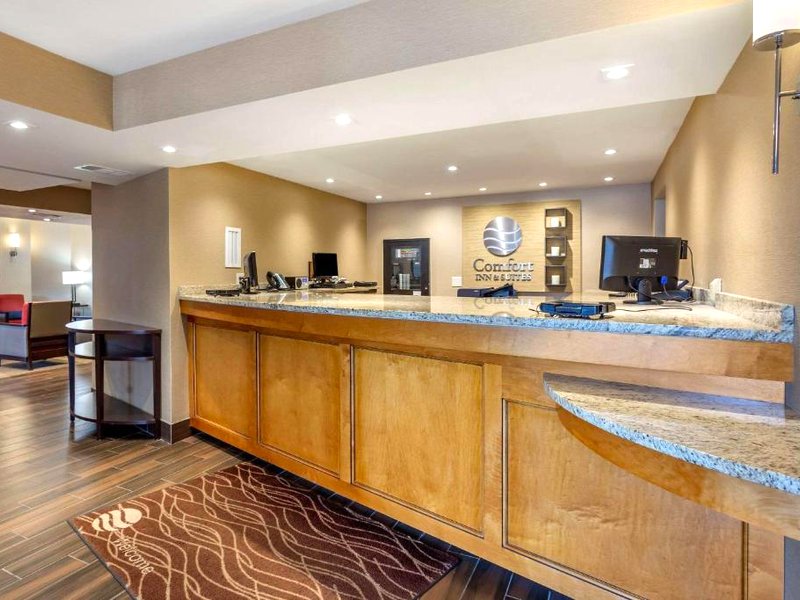 Comfort Inn & Suites Rochelle - DeKalbの写真